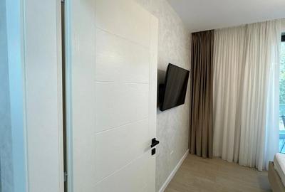 LAKE ON - APARTAMENT PREMIUM DE INCHIRIAT - 2 CAMERE CU PANORAMICA LAC - - 7