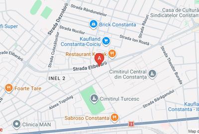 Garsonieră decomandată, mobilată în Inel II - 1