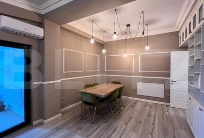 Apartament cu 3 camere decomandat, mobilat în 1 Mai - 8