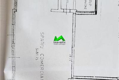 Spatiu de inchiriat comercial parcare Sibiu Calea Dumbravii - 9