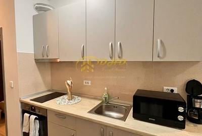 Apartament cu o cameră Copou la cateva min de USAMV,totul nou,bloc nou - 5