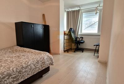 Apartament cu 3 camere semidecomandat, mobilat în Ultracentral - 11