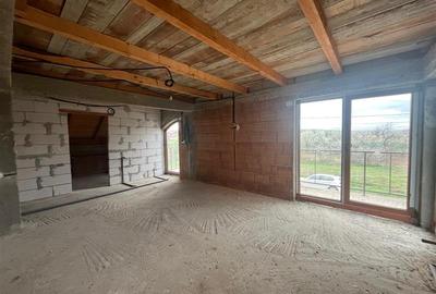 Casă cu 6 camere cu Teren 428 Mp în Coșteiu - 21