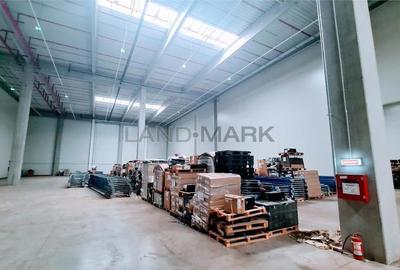 Hala industriala 2400 mp, Calea Lugojului - 6