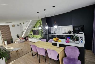 Casa tip duplex finisata la cheie | 113mp utili | Iris | Zona Voronet - 1