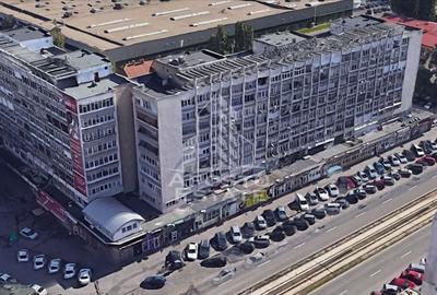 Spațiu comercial, de 111 mp, în Gării - 3