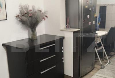 Apartament 3 camere, decomandat, 60mp. Parter inalt, zona Bu - 4