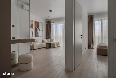 Apartament cu 2 camere în Nord - 10