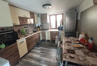 Casă cu 3 camere în Sânpaul - 4