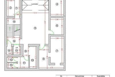Spațiu comercial, de 645 mp, în Dorobanți - 19