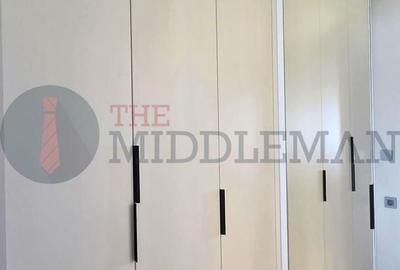 Apartament cu 3 camere, mobilat în Primăverii - 13