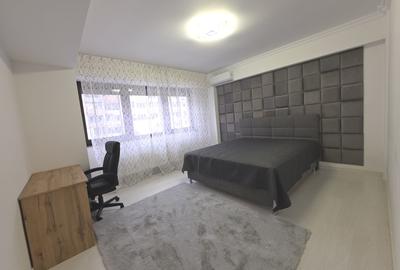 Apartament cu 4 camere semidecomandat, mobilat în Dorobanți - 15