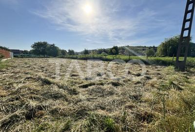 Teren de 1030 mp, în Șura Mare