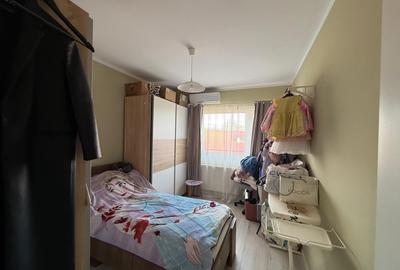 Duplex cu 4 camere cu Canalizare în Popas Păcurari - 3