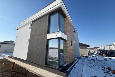 Vila individuala / 4 Camere / 3 Bai / Teren 416 mp - 3