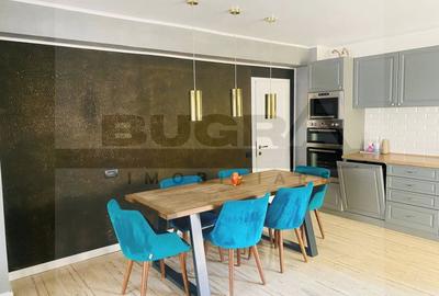 Apartament cu 4 camere decomandat în Borhanci - 2