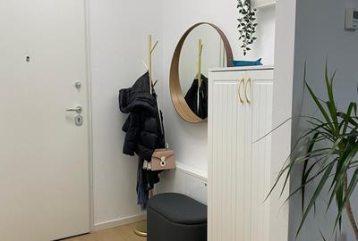Apartament mobilat complet in The Ivy,curte 23mp - 9