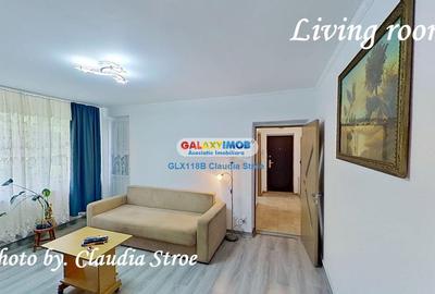 Apartament cu 3 camere semidecomandat, mobilat în Berceni - 2