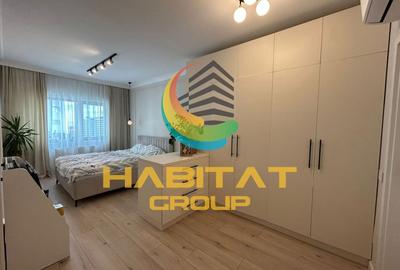 Apartament cu 3 camere semidecomandat, mobilat în Mihai Bravu - 2