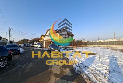 Nou! Teren cu Autorizatie Pentru Casa 544 Mp Toate Utilitatile - 1