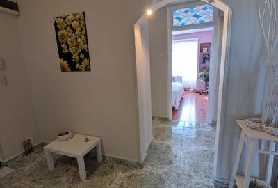 Apartament cu 4 camere decomandat, mobilat în Doamna Ghica - 10