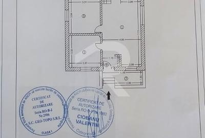 BERCENI – MACULUI, CASA 112 MP UTILI, LOT 320 MP! - 25