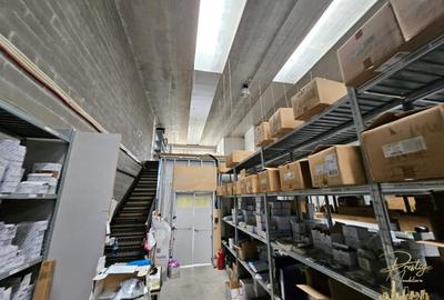 Spatiu comercial/ productie de vanzare in complexul Galassini - Oradea - 6