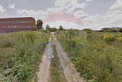 Teren de 930 mp, în Sisești