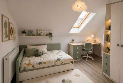 Casă cu 4 camere în Ultracentral - 2