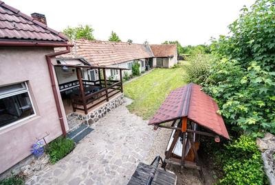 Casa 130 MP utili cu teren 2822 MP cu posibilitate destinatie comerciala - 2