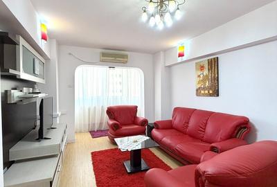 Apartament cu 2 camere semidecomandat, mobilat în Unirii - 3