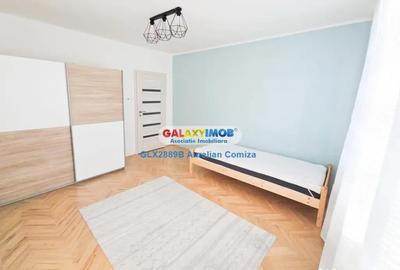 Apartament cu 3 camere semidecomandat în Străulești - 4
