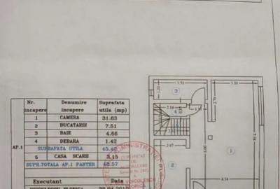 Proprietar, vila P+1+M, curte proprie, metrou Aparatorii Patriei, 265.000 euro - 4