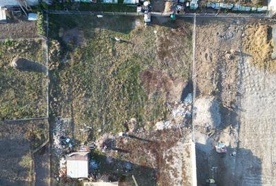 Teren 666mp cu autorizatie de duplex | Bucovat - 3