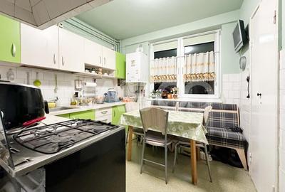 De vanzare apartament cu 2 camere si vedere panoramica spre oras - 6