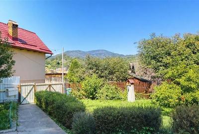 3D!Casa apreciabila,600mp teren,decor incantator, Rucar. Bran,Brasov - 14