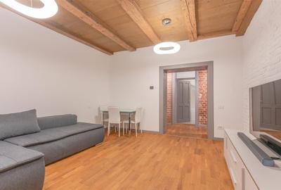 Apartament cu 2 camere decomandat, mobilat în Brașovul Vechi - 3
