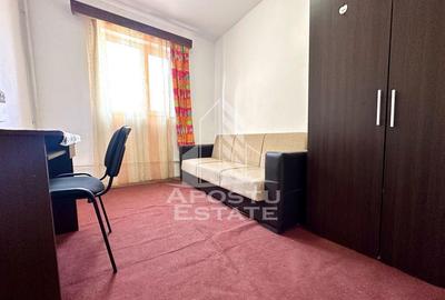 Garsonieră nedecomandată, mobilată în Girocului - 2