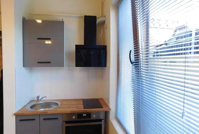 Garsoniera, decomandata, 35 mp, centrala proprie, ac, metrou, Gorjului - 6