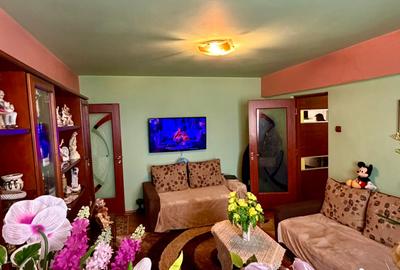 Apartament cu 3 camere semidecomandat, mobilat în Câmpia Libertății - 19