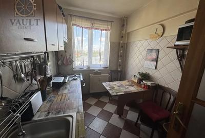 Apartament cu 3 camere semidecomandat, mobilat în Drumul Taberei - 4