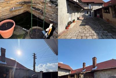 Casă cu 4 camere în Central - 2