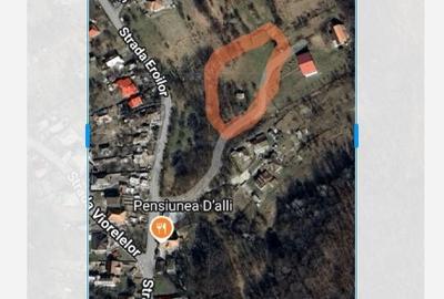 Spațiu comercial, în Băile Govora - 1