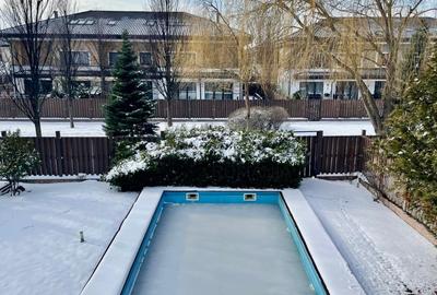 Casă individuală cu 7 camere cu Canalizare în Pipera - 19