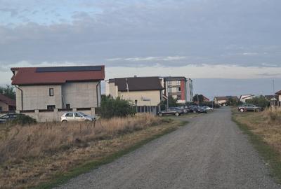 Teren pentru   duplex sau locuinte colective. Teren pentru   duplex sau locuinte colective. - 3
