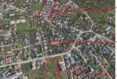 Inchiriez teren 1200 mp, Iasi, la 100 de Kaufland Galata Miroslava - 1