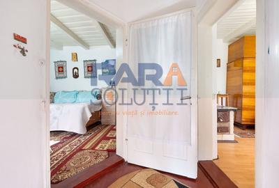 Căsuță frumoasa la țară cu toate condițiile necesare - 10