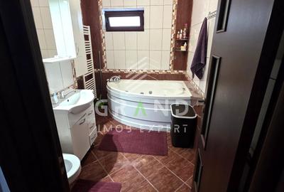 Apartament cu 2 camere semidecomandat, mobilat în Zorilor - 12