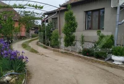 Casă cu 6 camere cu Teren 3500 Mp în Florești - 3