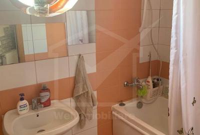 Apartament cu 3 camere semidecomandat, mobilat în Mănăștur - 11